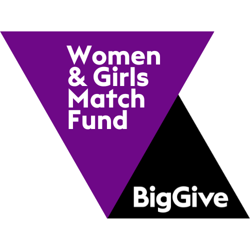 Big Give Women & Girls Match Fund logo